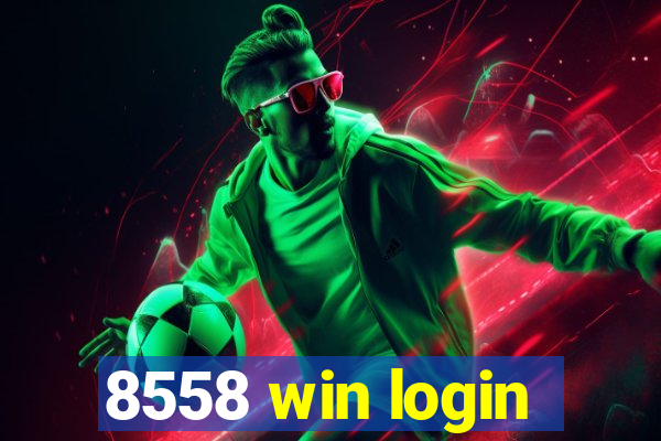 8558 win login